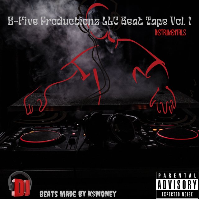 S-Five Productionz LLC Beat Tape, Vol. 1