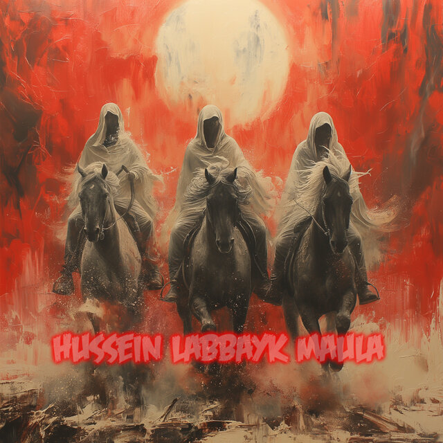 Hussein Labbayk Maula