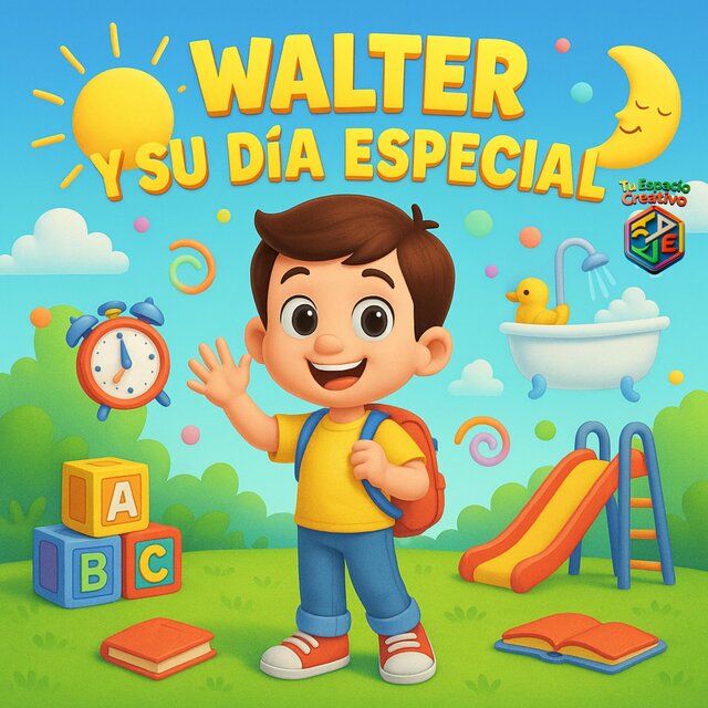 Walter y su Día Especial