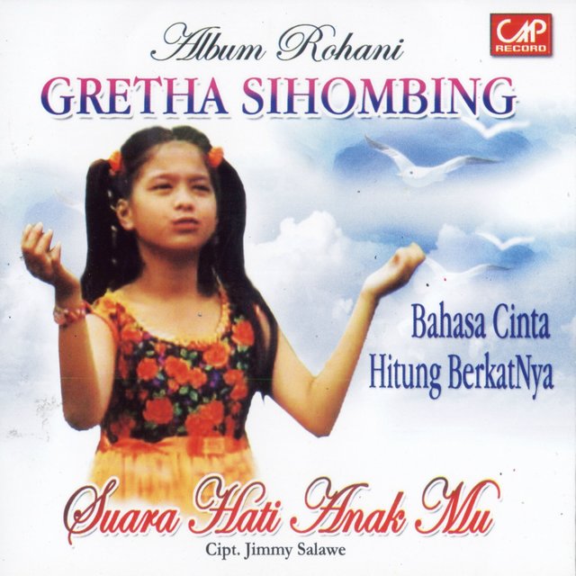 Rohani - Gretha Sihombing (Suara Hati Anakmu)