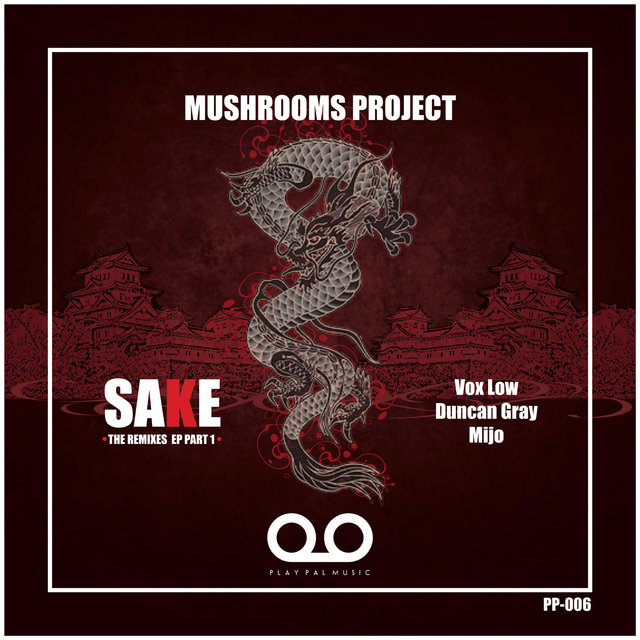 Sake - The Remixes EP(Part 1)