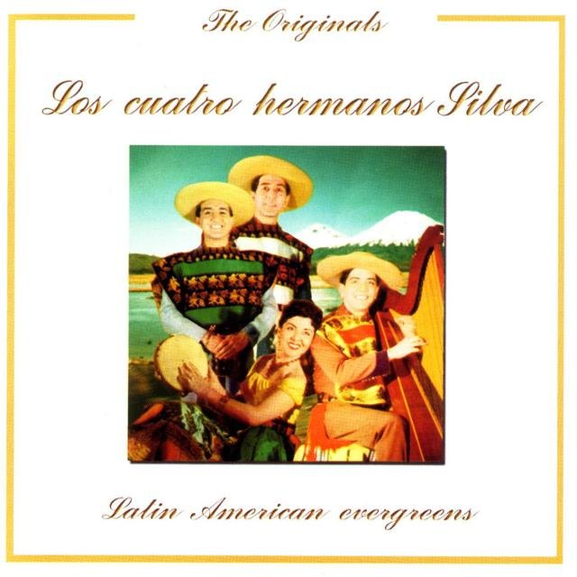 Latin American Evergreens (Re-mastered)