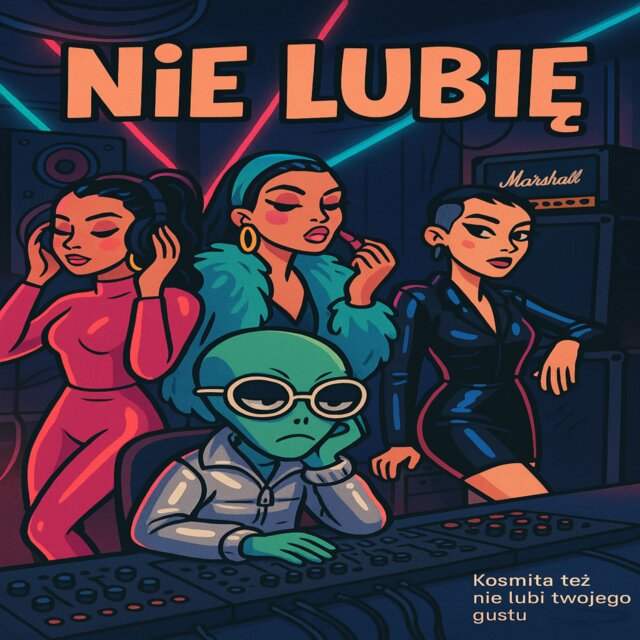 Nie Lubię