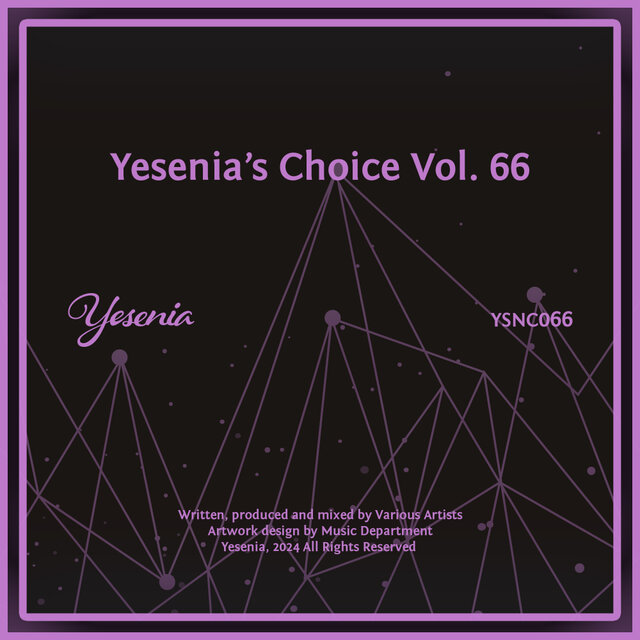 Yesenia's Choice Vol. 67