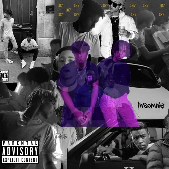 Insomnie (feat. Tyron Dady)
