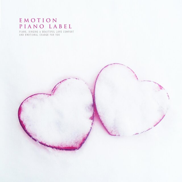New Age Piano Music That Depicts White Winter Love