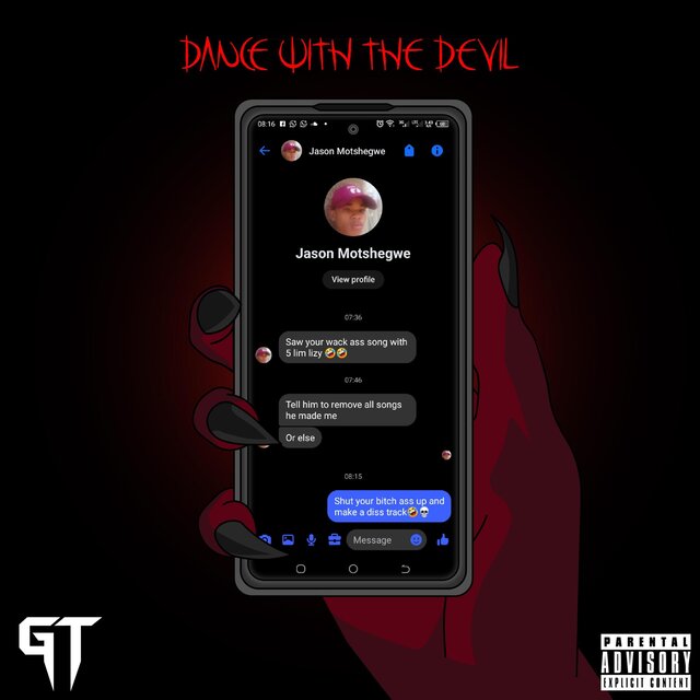 Dance with the Devil (Jason Motshegwe Diss)