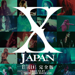 X Japan - TIDAL