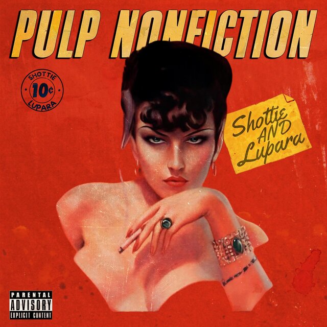 Pulp Nonfiction