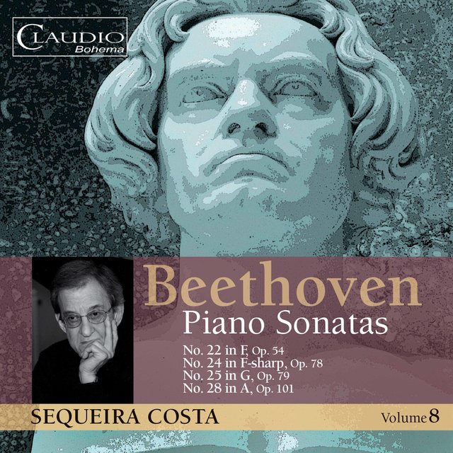 Beethoven: Piano Sonatas, Vol. 8
