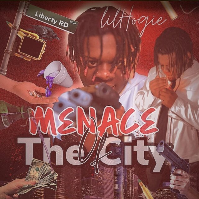 Menace Of The City