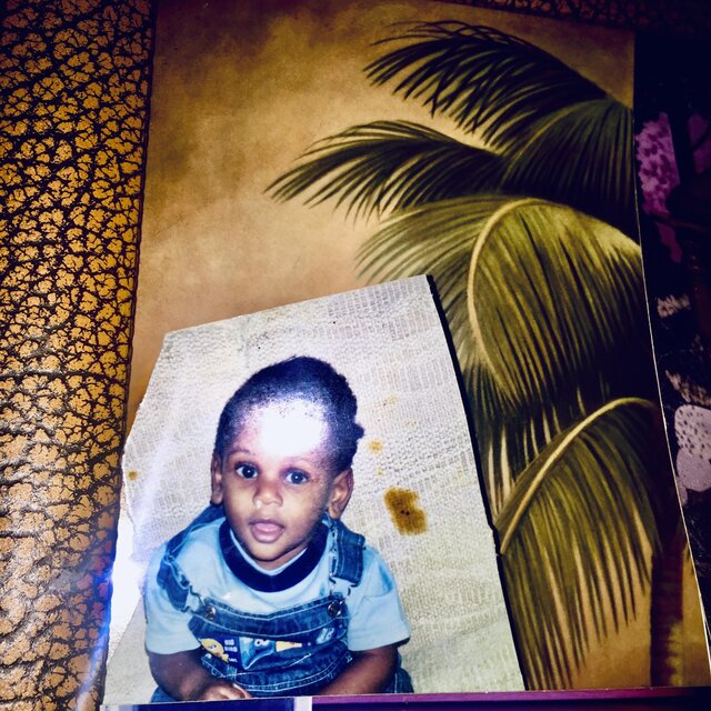 Always Been Me