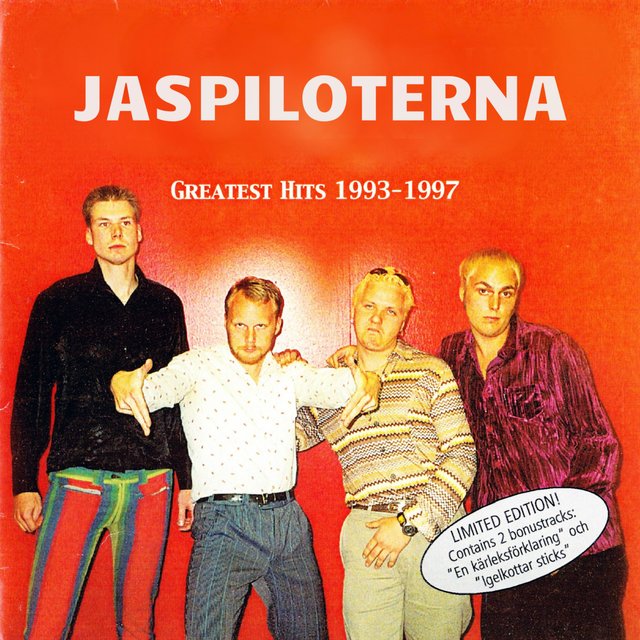 Greatest Hits 1993-1997