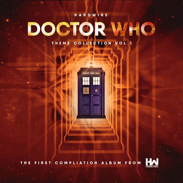 Doctor Who Theme Collection, Vol. 1