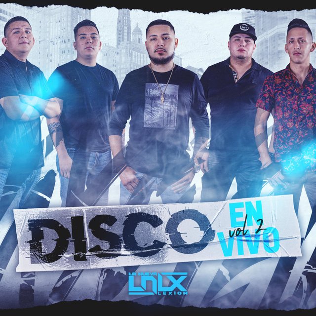 Disco En Vivo, Vol. 2