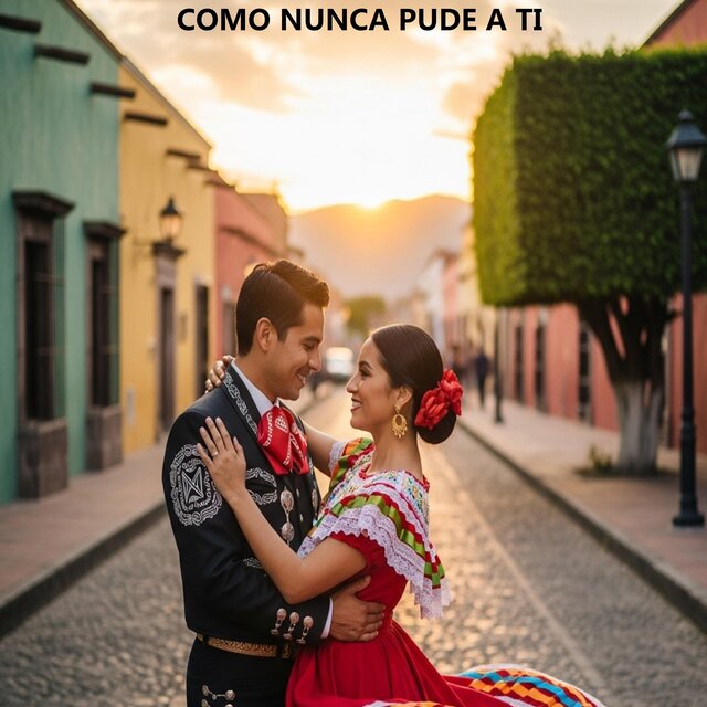 COMO NUNCA PUDE A TI