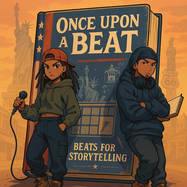 Once Upon a Beat (Beats for Storytelling)