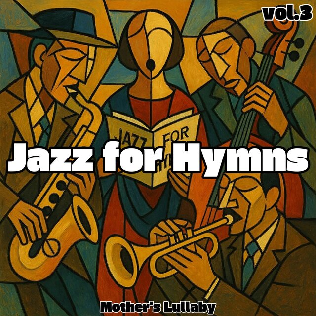 Jazz for Hymns vol.3