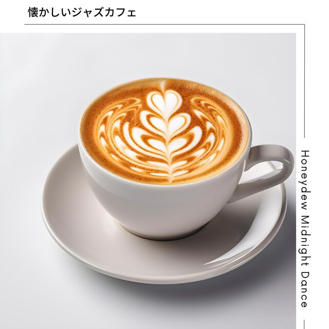 懐かしいジャズカフェ
