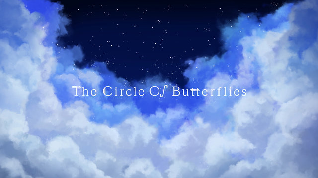 The Circle Of Butterflies