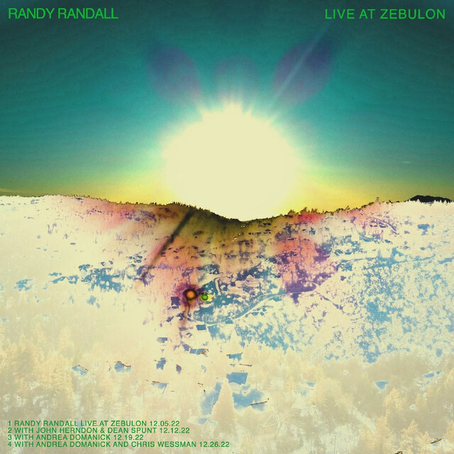 Live At Zebulon