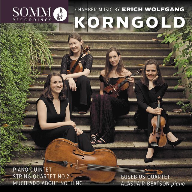 Korngold: Chamber Works 