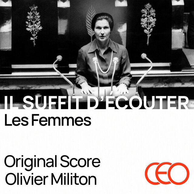 Il suffit d'écouter les femmes