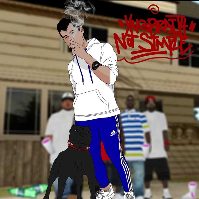Not Simple (Freestyle)