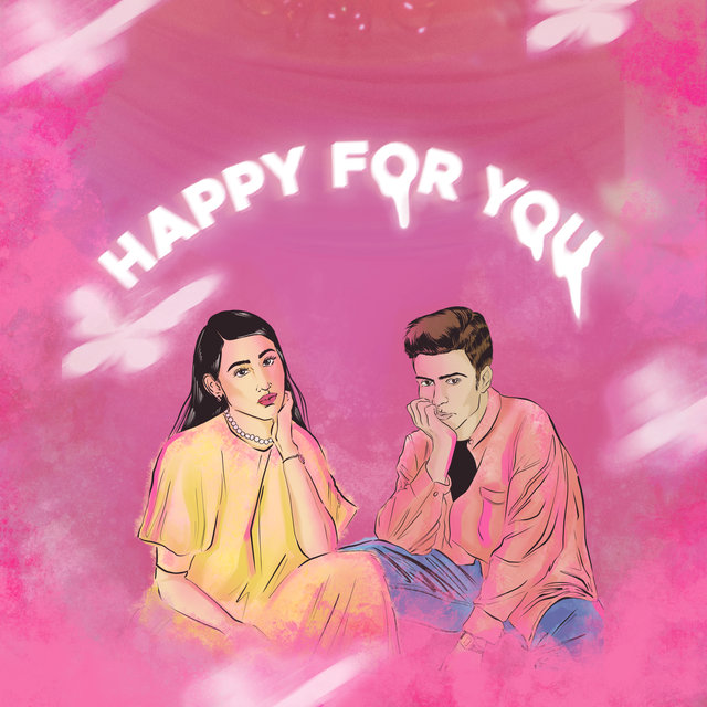 happy for you