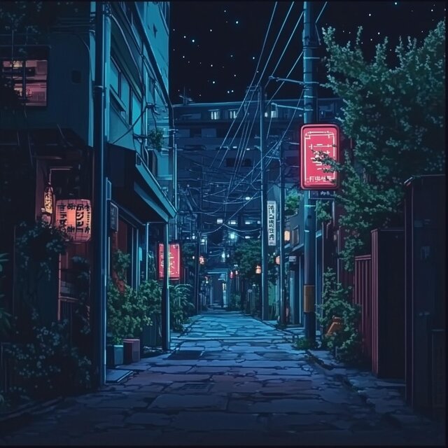 Moon Alley
