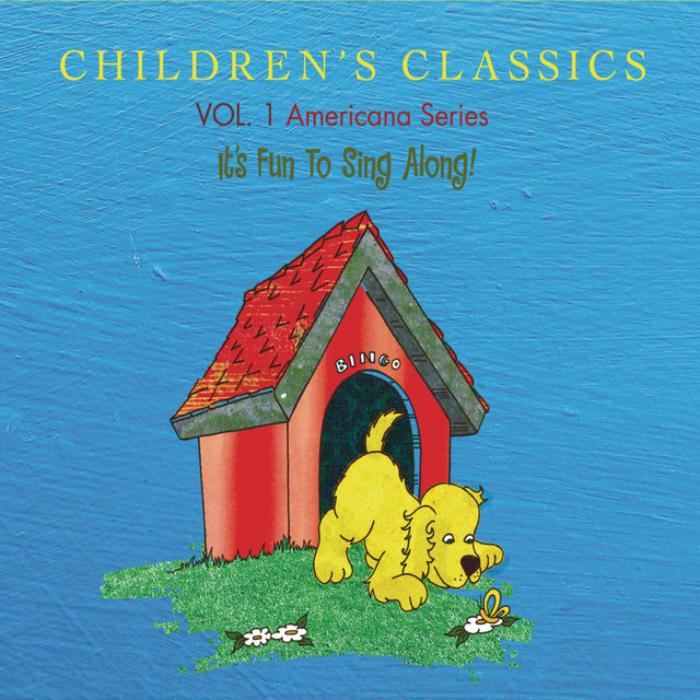 Americana Series Volume 1: "It's Fun to Sing Along"