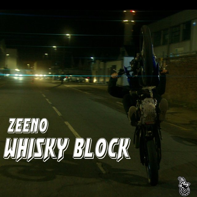 Whisky Block