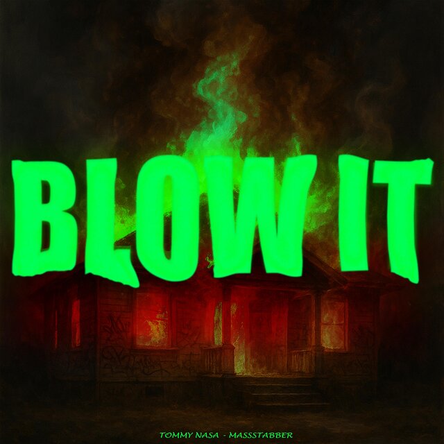 BLOW IT