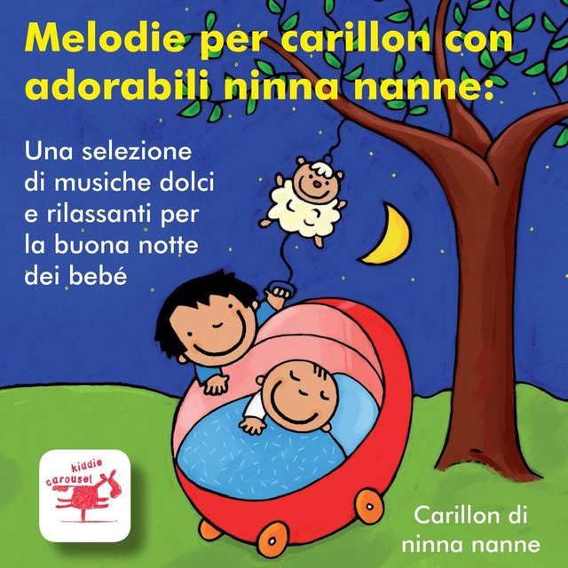 Melodie per carillon con adorabili ninna nanne