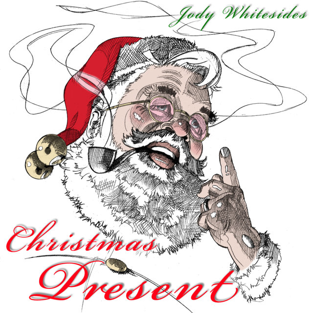Cover art for album Christmas Present by Jody Whitesides