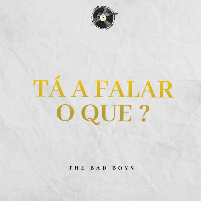 Ta a falar o que
