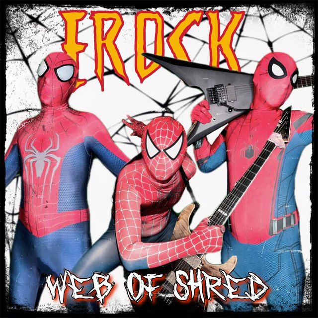 Spider-Man: Web of Shred