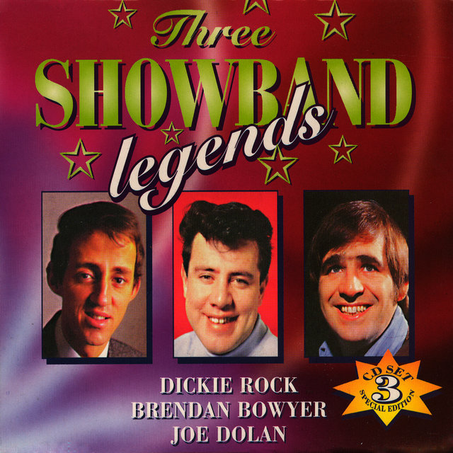 Irish Showband Legends