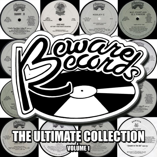 Beware Records: The Ultimate Collection, Vol. 1