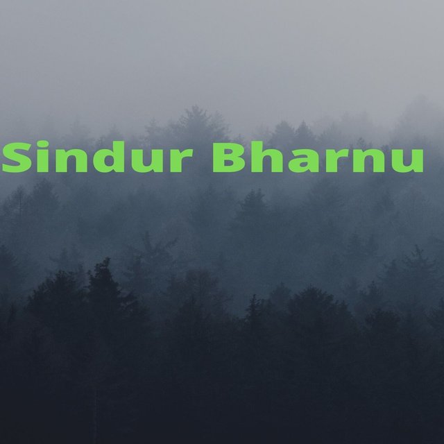 Sindur Bharnu