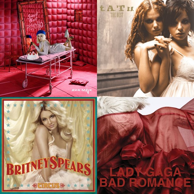 Guilty Pleasures
