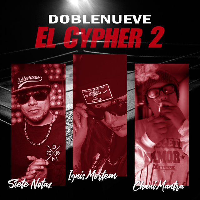 Doblenueve el Cypher 2