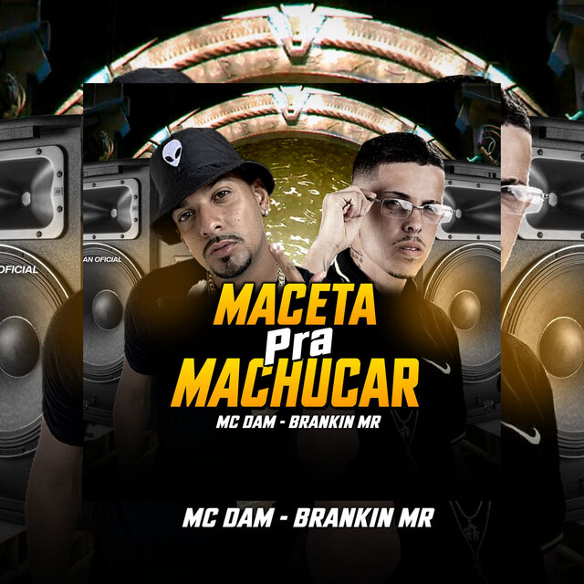 Maceta pra Machuca