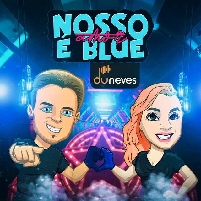 Nosso Amor É Blue (Ao Vivo)