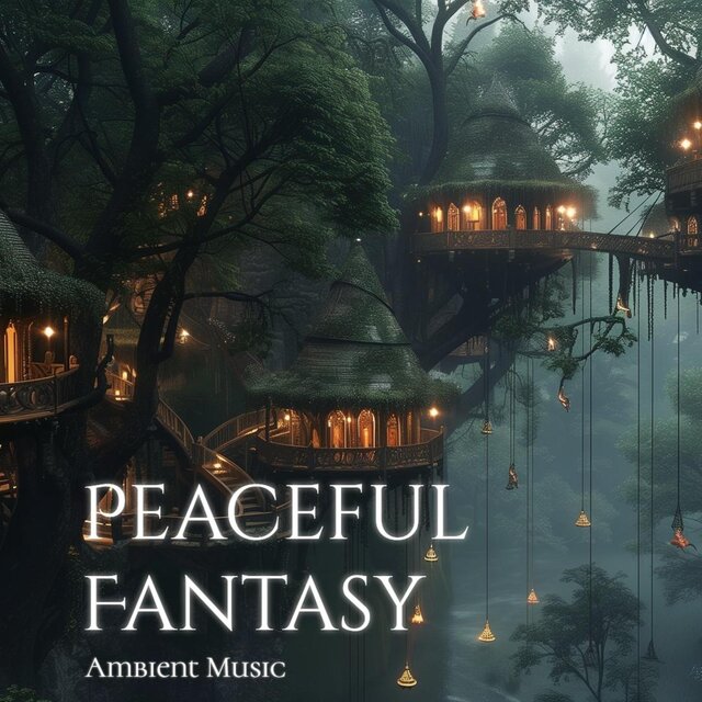 Peaceful Fantasy (music only)