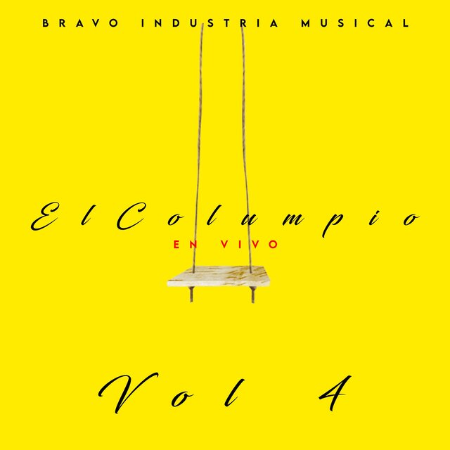 El Columpio Vol 4 (En Vivo)