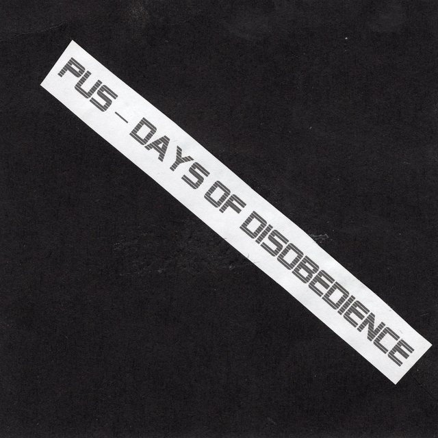 Days of Disobedience
