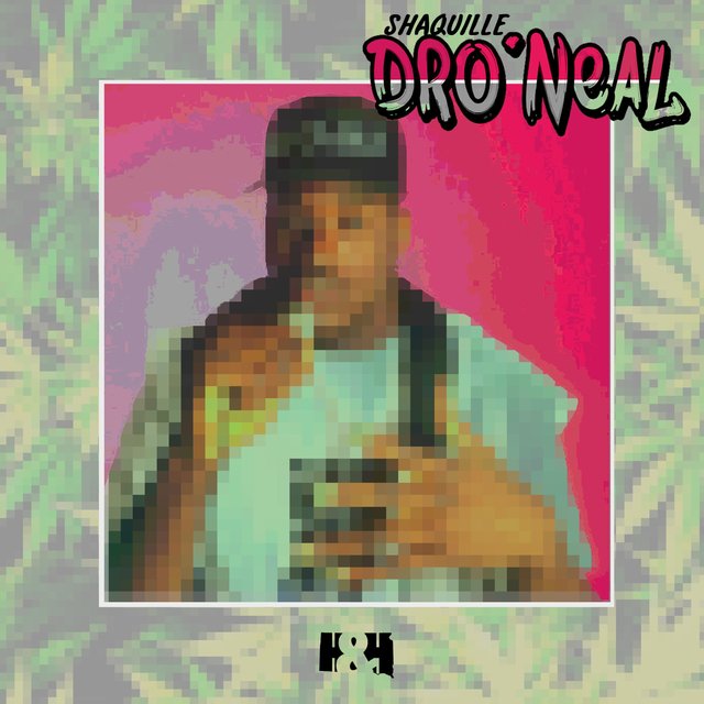 Shaquille Dro'neal
