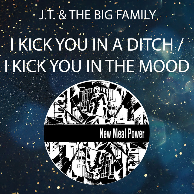 I Kick You In A Ditch / I Kick You In The Mood