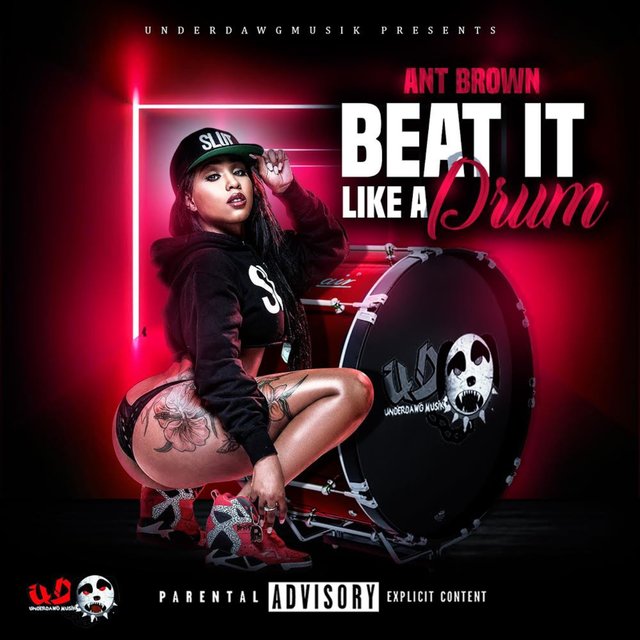 Beat It Like a Drum (feat. Explicit)